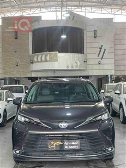Toyota Sienna